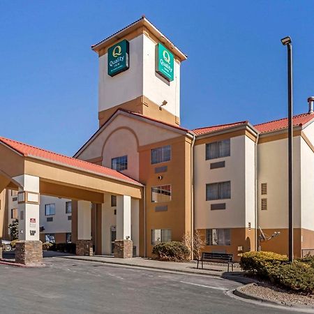Quality Inn Denver Tech Center Centennial Eksteriør bilde