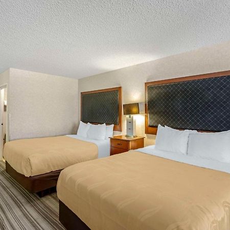 Quality Inn Denver Tech Center Centennial Eksteriør bilde