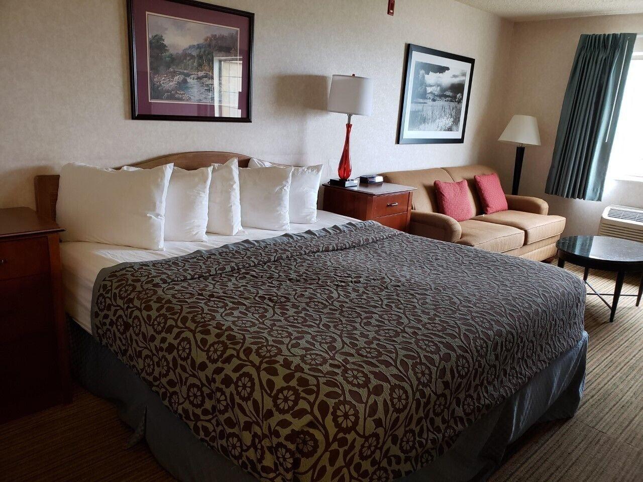 Quality Inn Denver Tech Center Centennial Eksteriør bilde