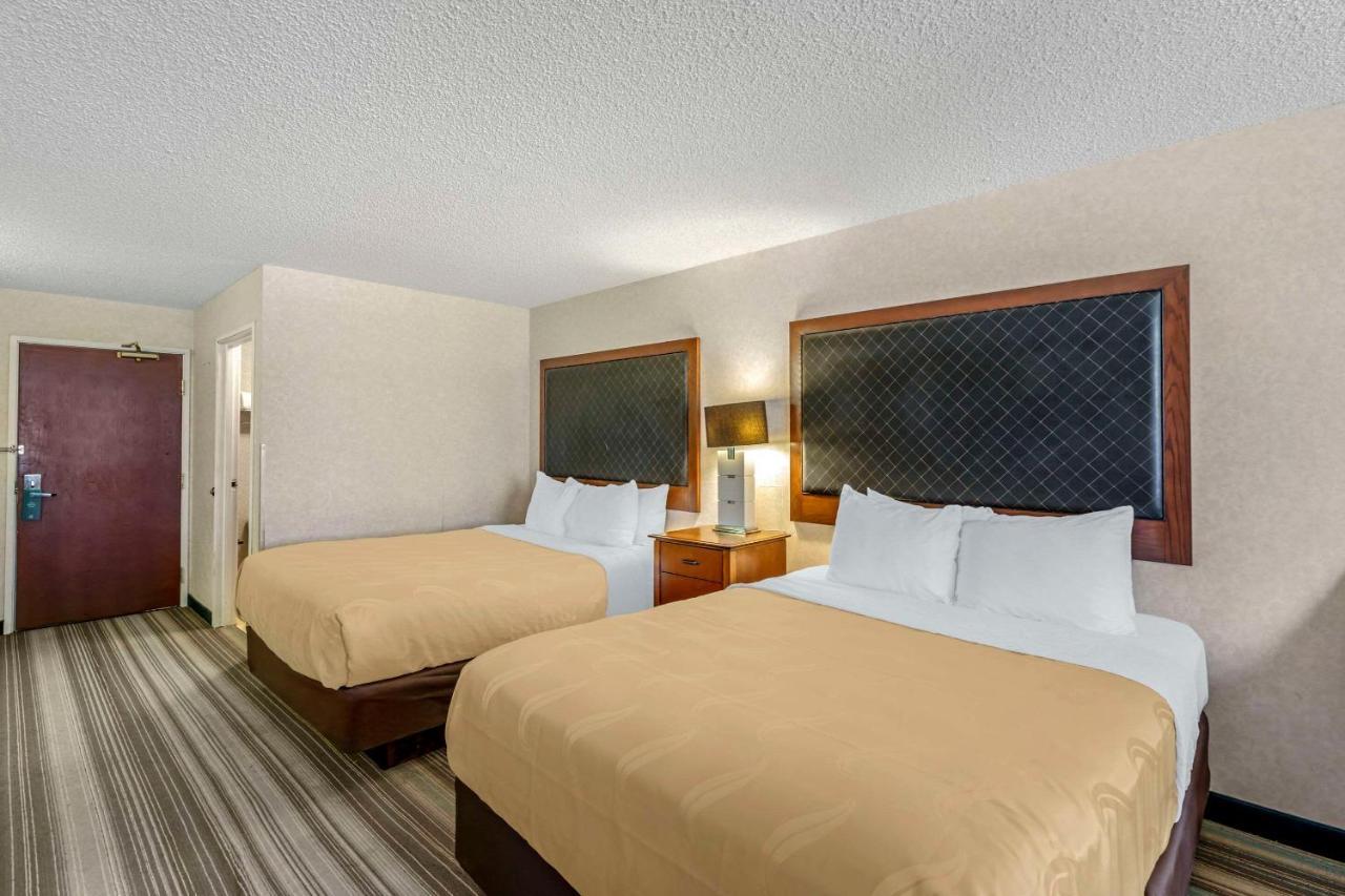 Quality Inn Denver Tech Center Centennial Eksteriør bilde