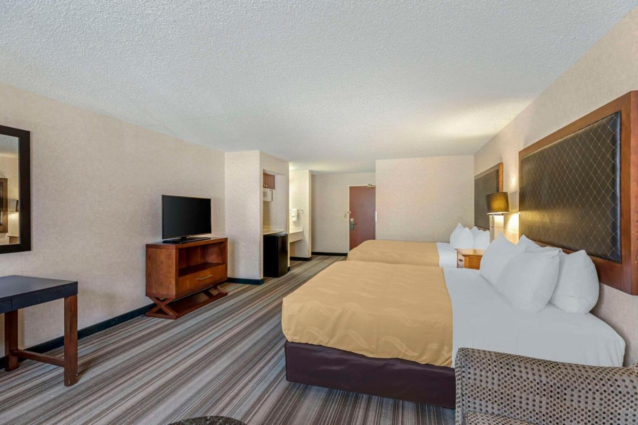 Quality Inn Denver Tech Center Centennial Eksteriør bilde