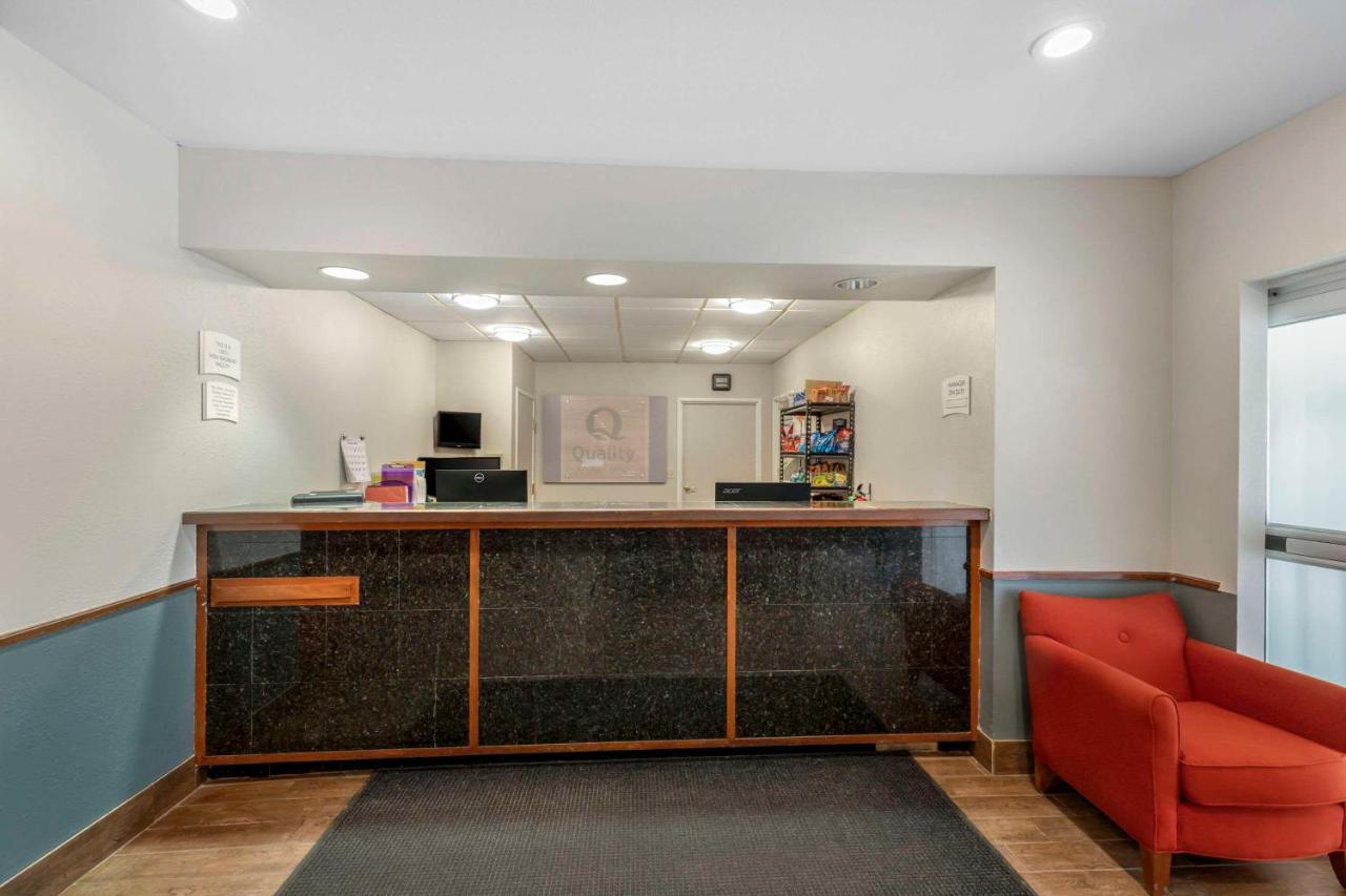 Quality Inn Denver Tech Center Centennial Eksteriør bilde