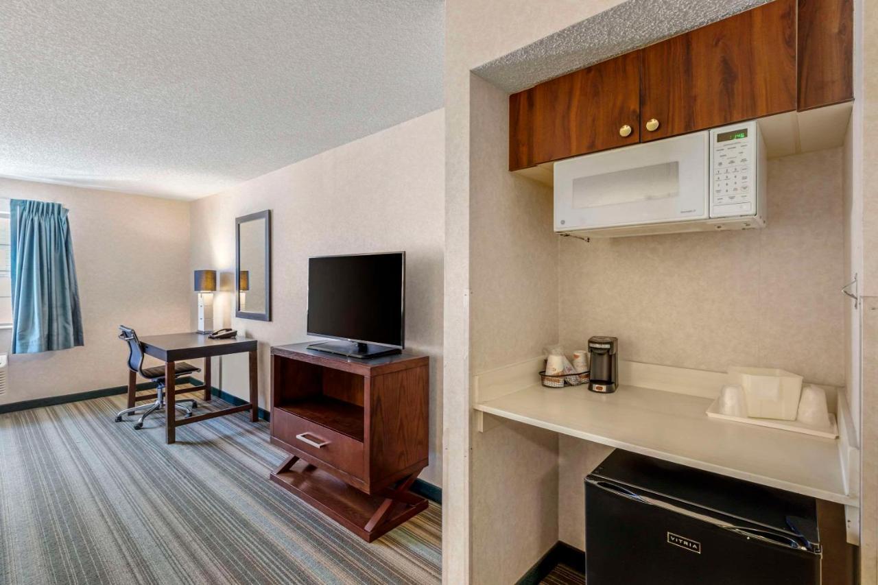 Quality Inn Denver Tech Center Centennial Eksteriør bilde