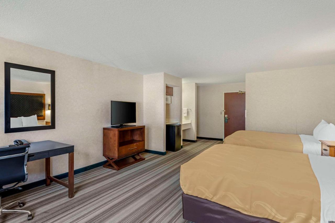 Quality Inn Denver Tech Center Centennial Eksteriør bilde