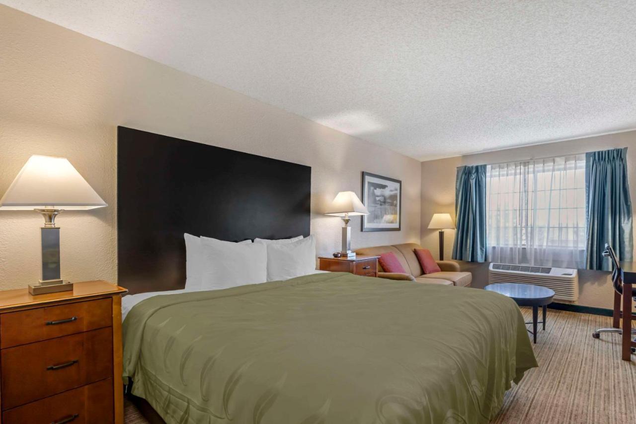 Quality Inn Denver Tech Center Centennial Eksteriør bilde