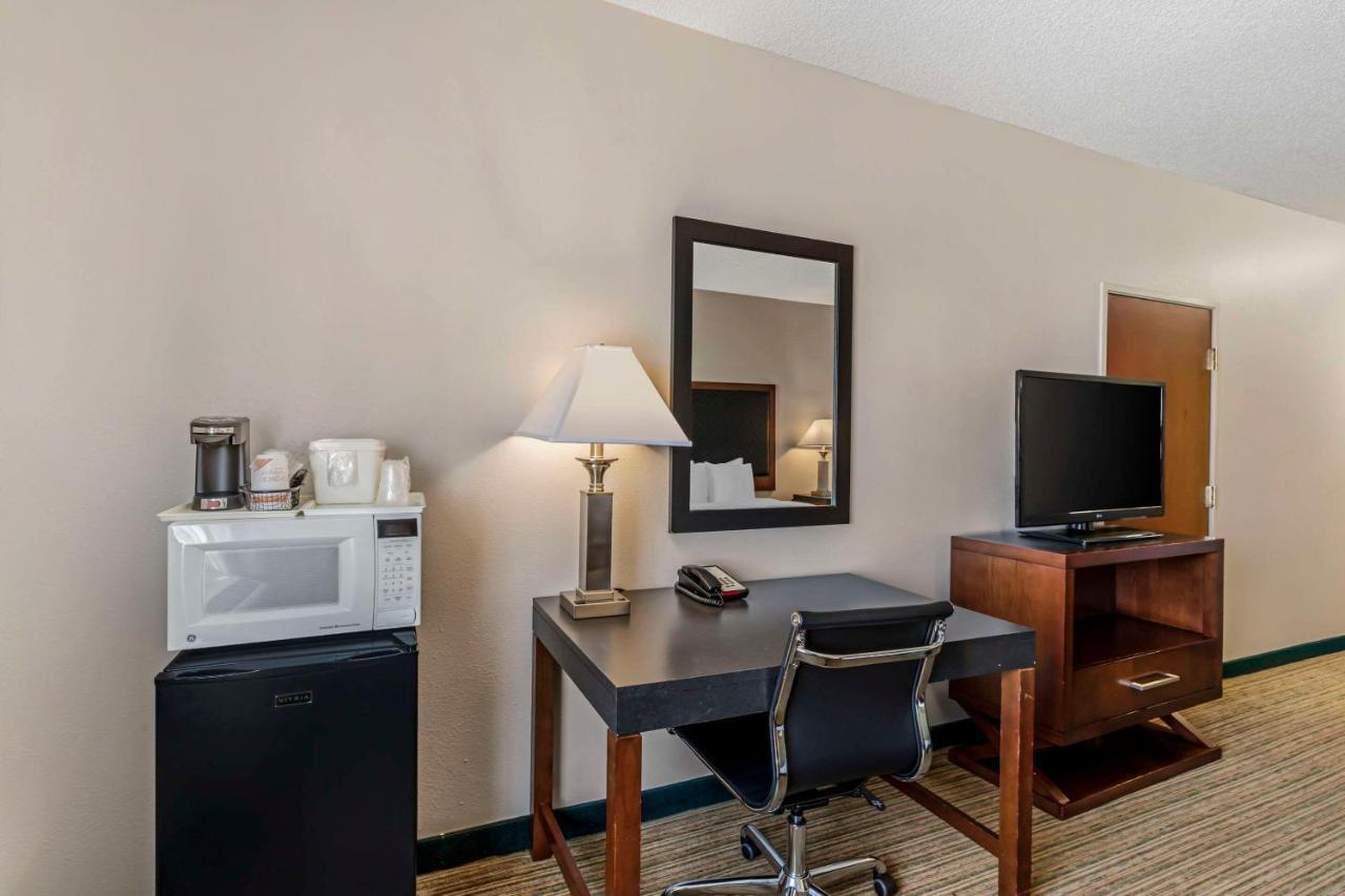 Quality Inn Denver Tech Center Centennial Eksteriør bilde