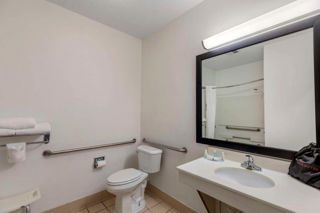 Quality Inn Denver Tech Center Centennial Eksteriør bilde