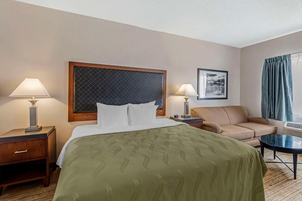 Quality Inn Denver Tech Center Centennial Eksteriør bilde