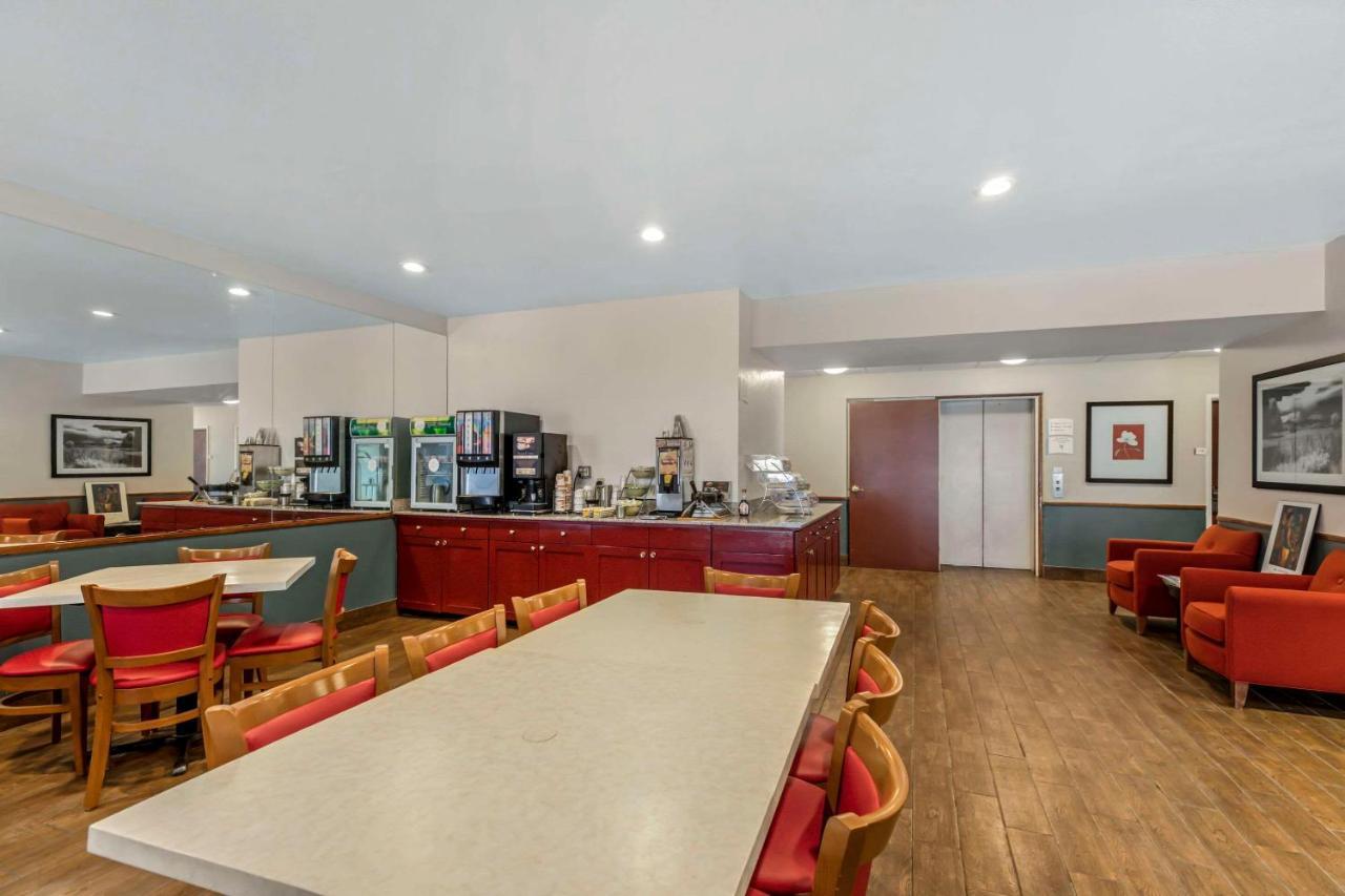 Quality Inn Denver Tech Center Centennial Eksteriør bilde
