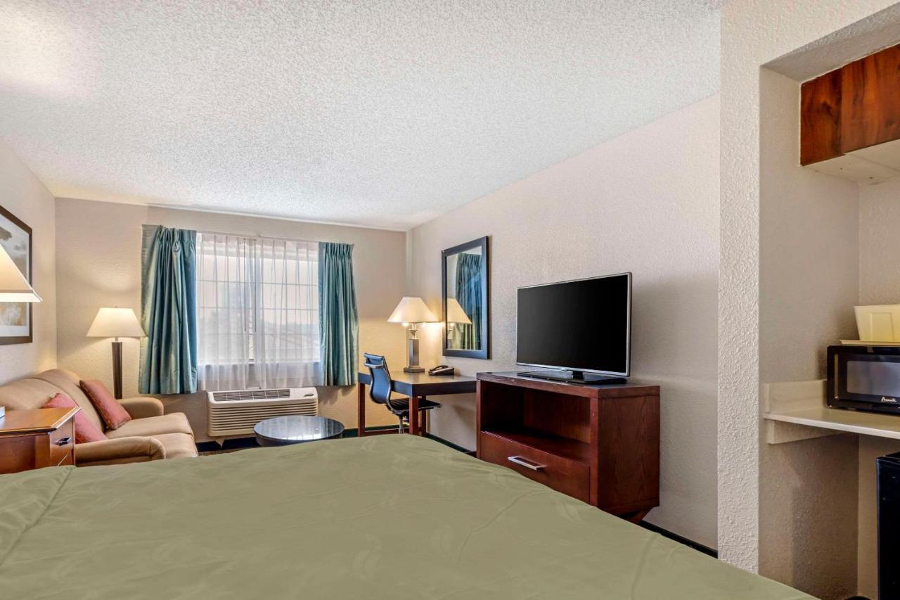 Quality Inn Denver Tech Center Centennial Eksteriør bilde
