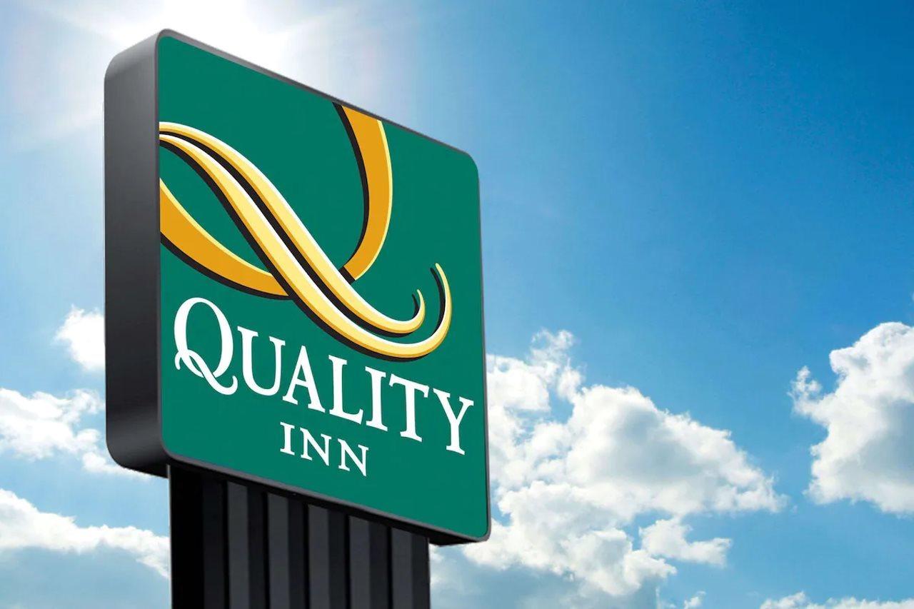 Quality Inn Denver Tech Center Centennial Eksteriør bilde